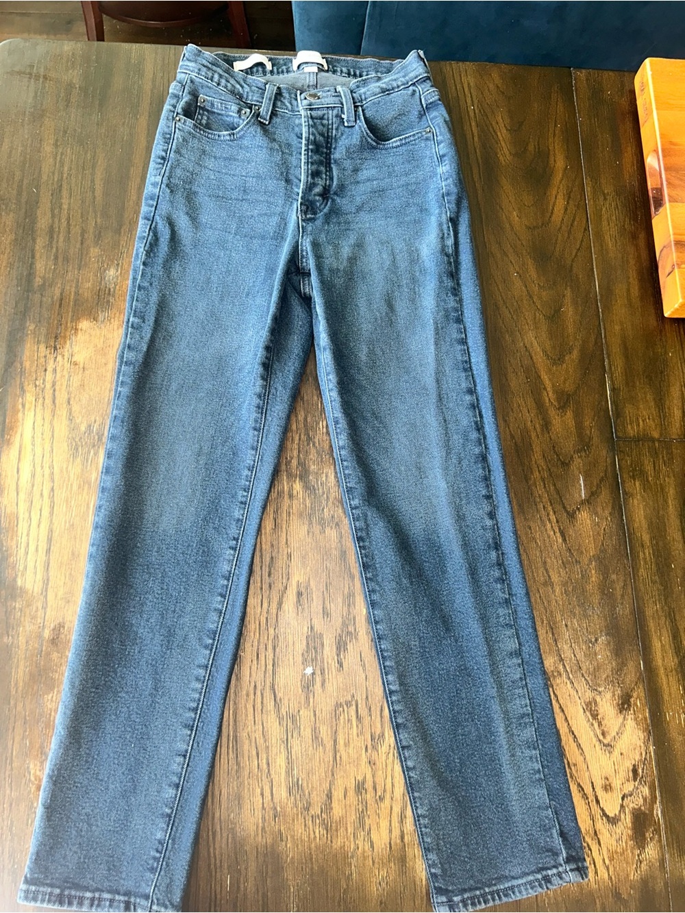 Universal Thread Women's Skinny Jeans in Medium Blue Wash